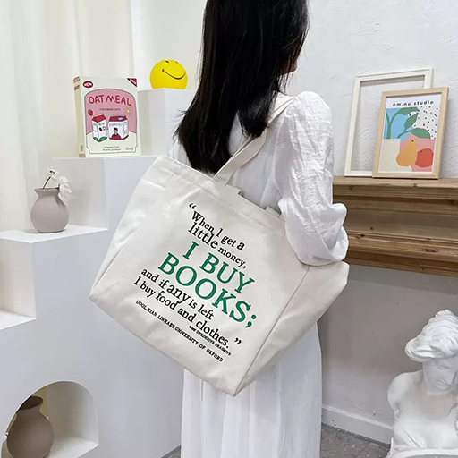 Bolsas de lona