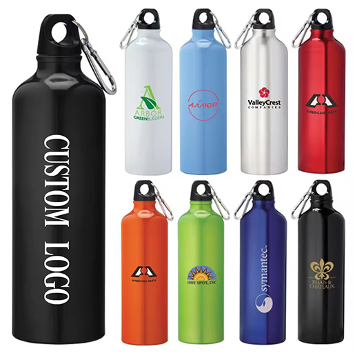 Botellas de agua de acero inoxidable
