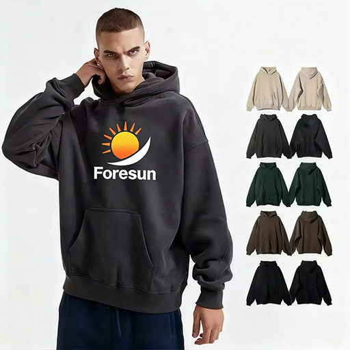 Sudaderas con capucha