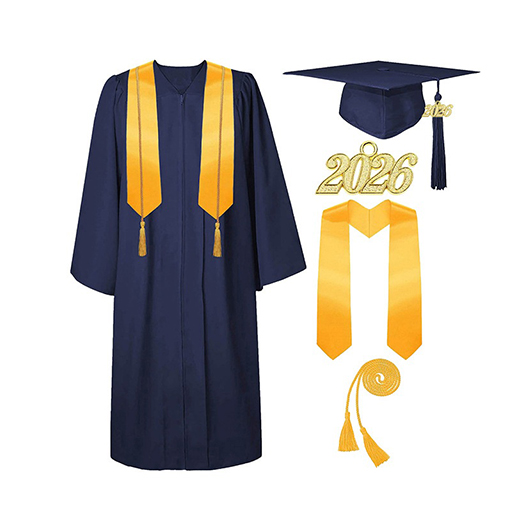 Toga de graduación